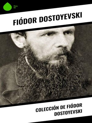 cover image of Colección de Fiódor Dostoyevski